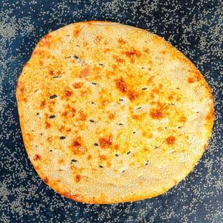 Sesame Naan